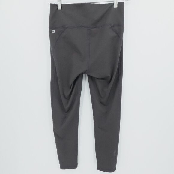 Fabletics Leggings Sz Small‎ Gray Stretch Comfort Athleisure Yoga Gym Walking - Picture 2 of 11